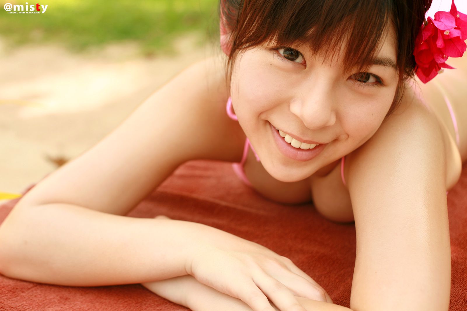 [@misty] No.251 Saya Hikita 疋田紗也/(60P)