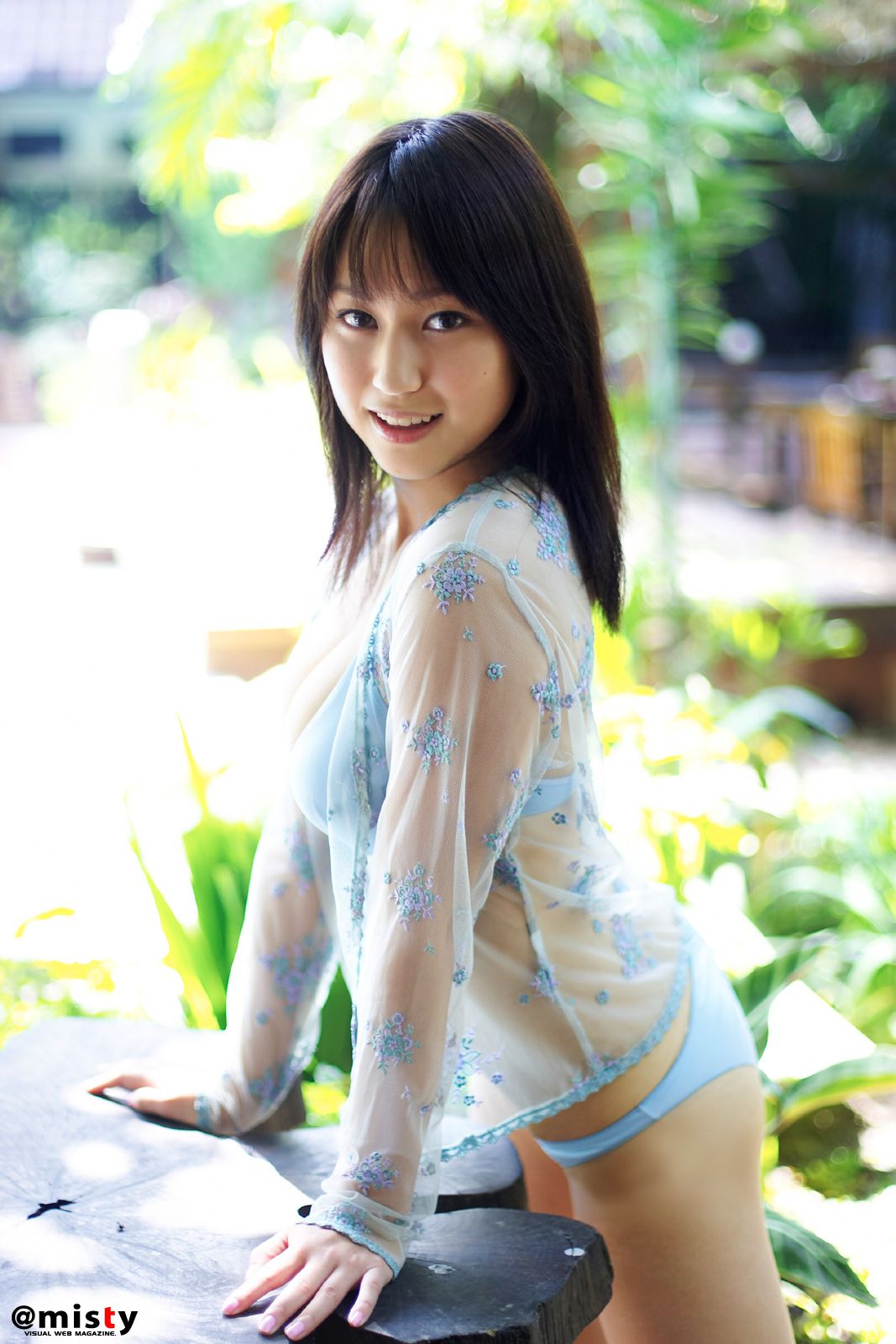 [@misty] No.236 Yui Minami 南結衣/(50P)