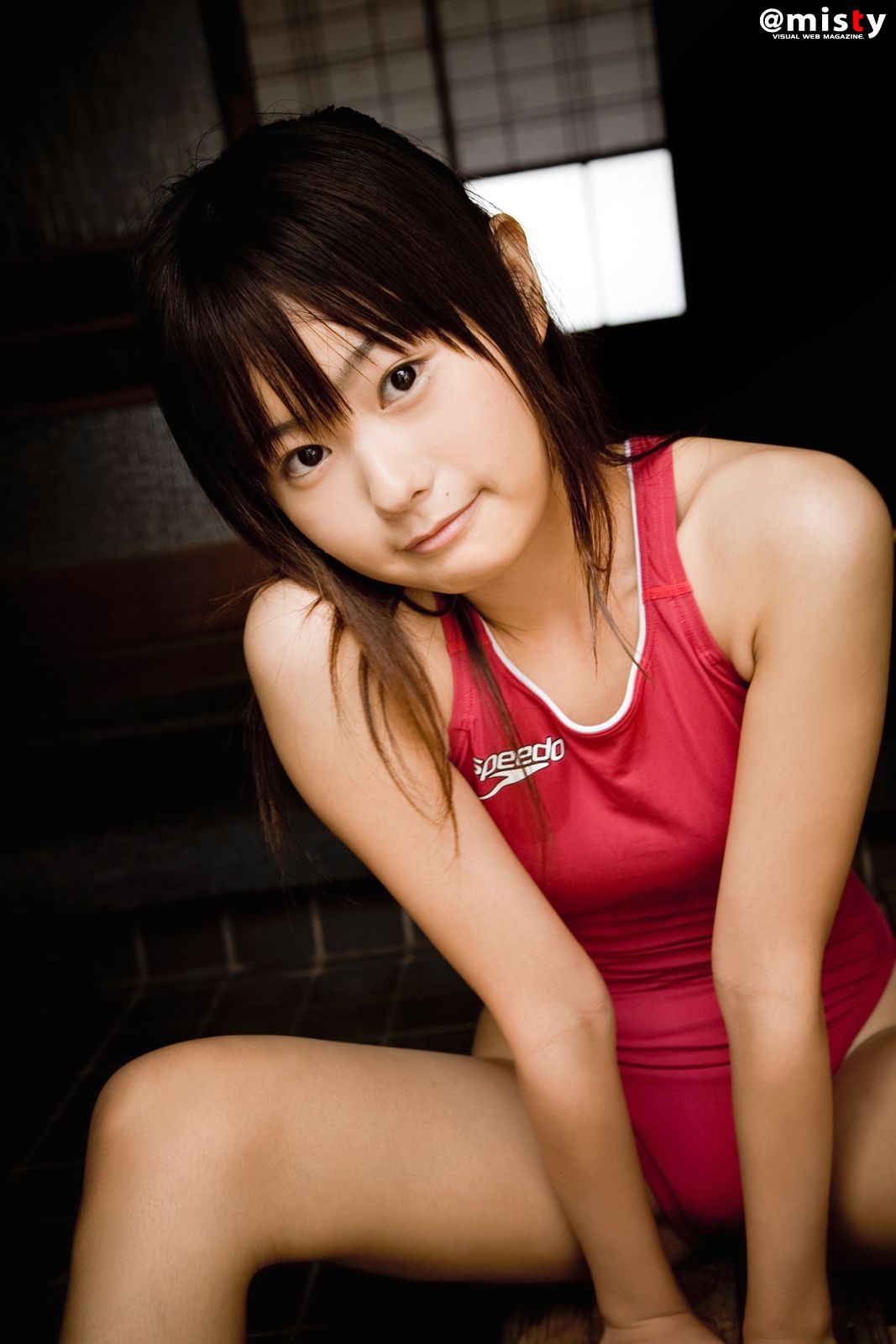 [@misty] No.242 Mami Takahashi 高橋まみ/(60P)