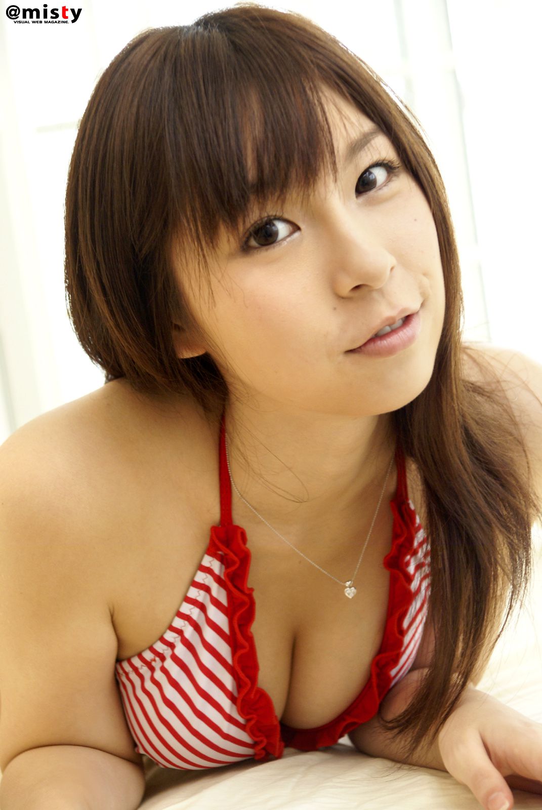 [@misty] No.259 Saya Hikita 疋田紗也/(60P)