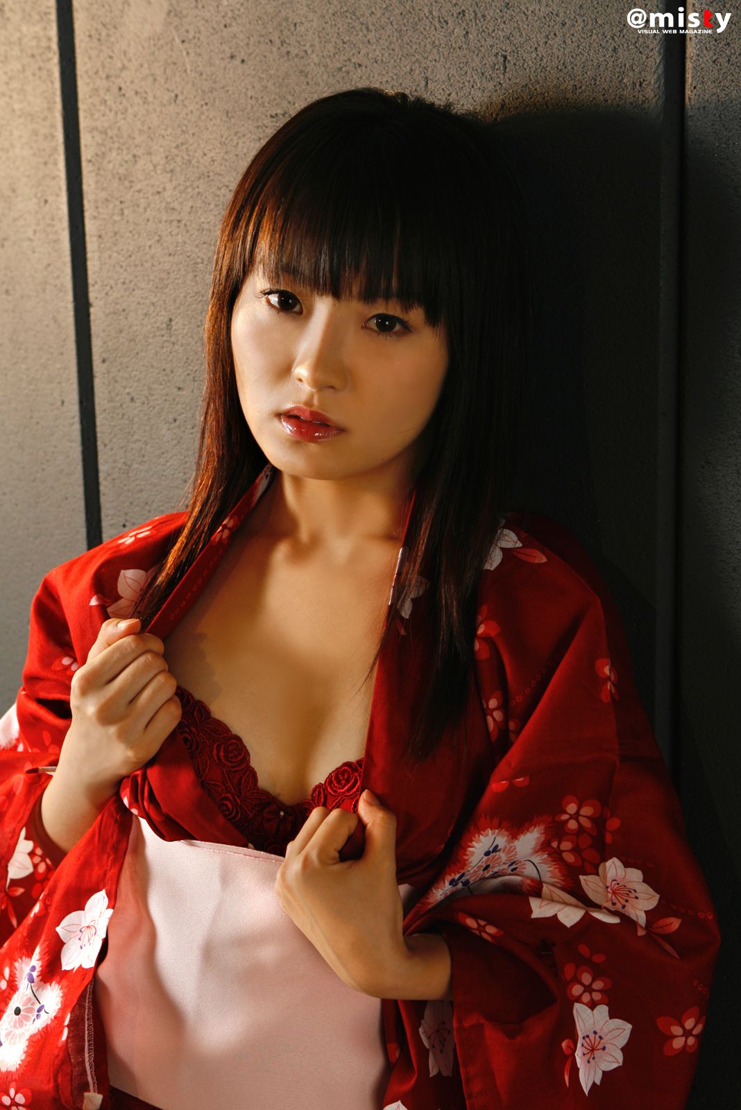 [@misty] No.238 Kana Moriyama 森山花奈/(60P)