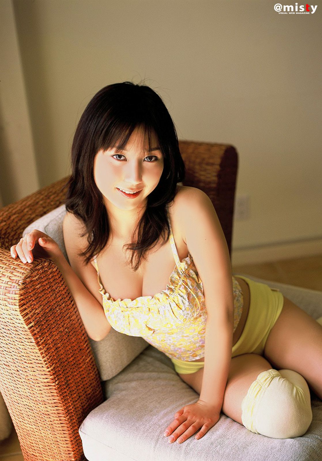 [@misty] No.237 Yui Minami 南結衣/(50P)