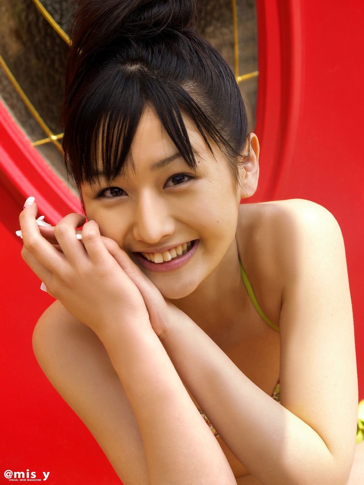 [@misty] No.233 Mizuho Nishimura 西村みずほ/(60P)