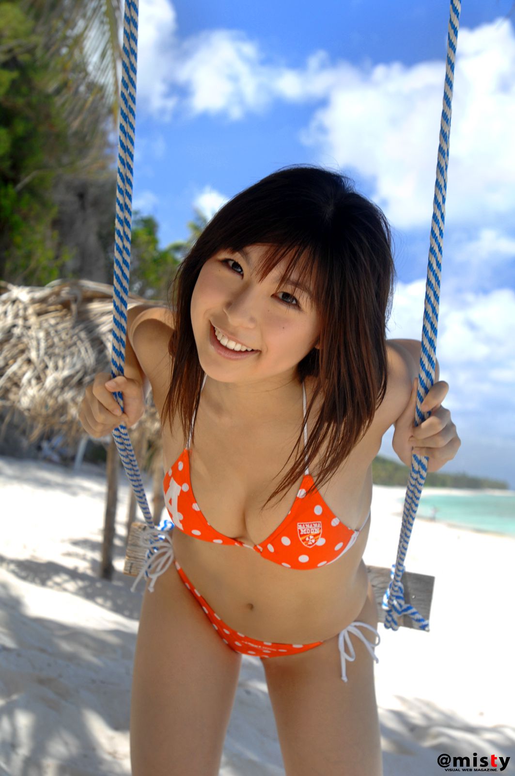 [@misty] No.235 Saya Hikita 疋田紗也/(60P)