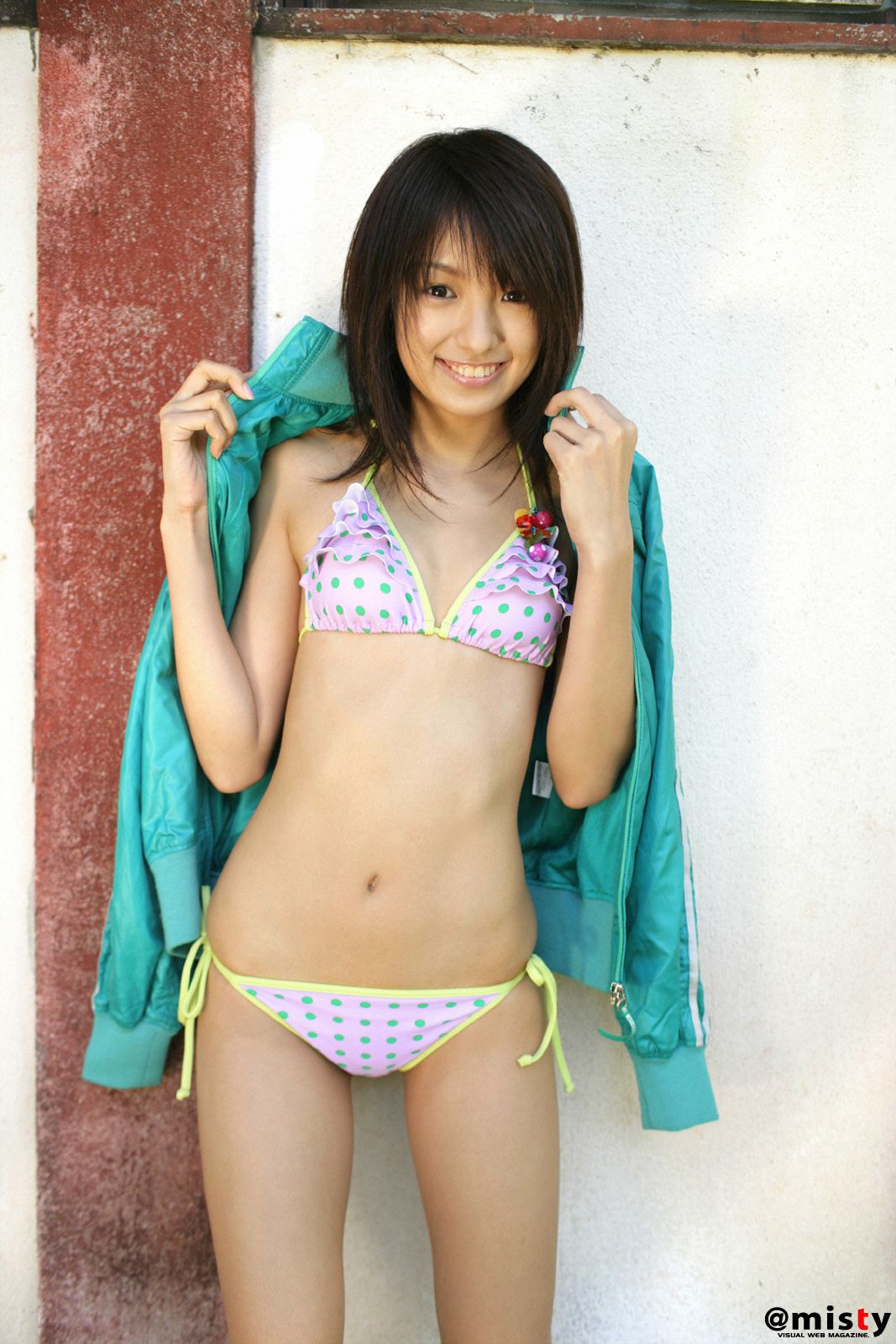 [@misty] No.203 Akina Minami 南明奈/(60P)