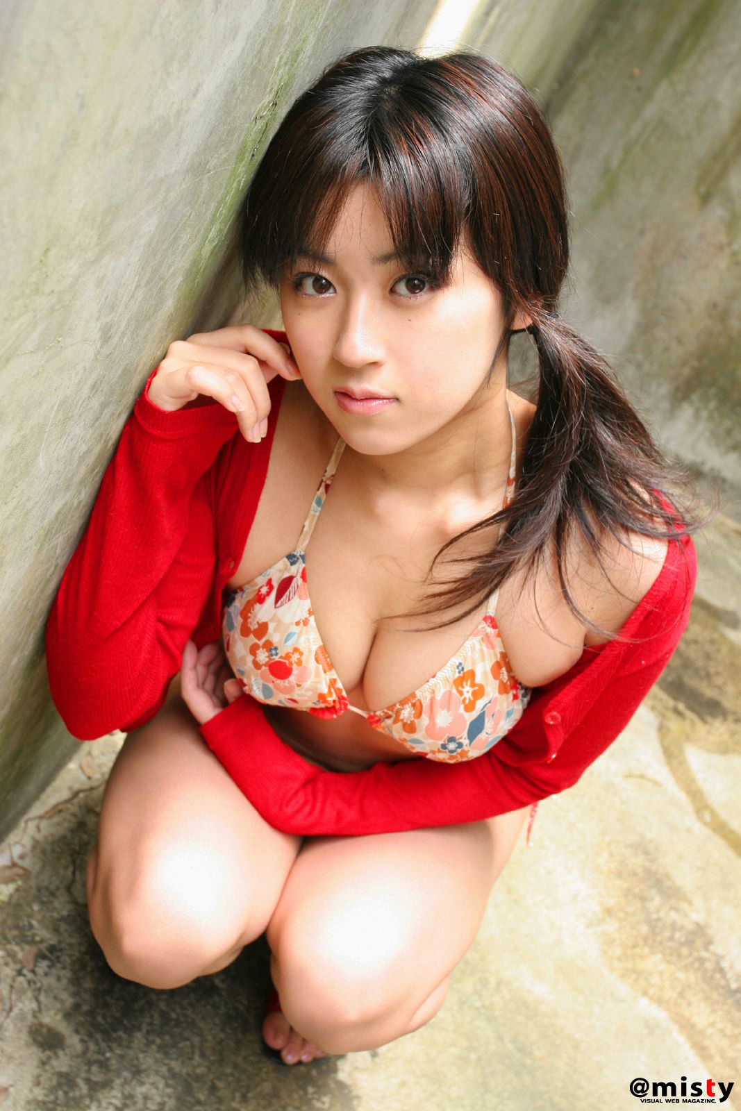 [@misty] No.191 Misaki Momose 百瀬実咲/(60P)