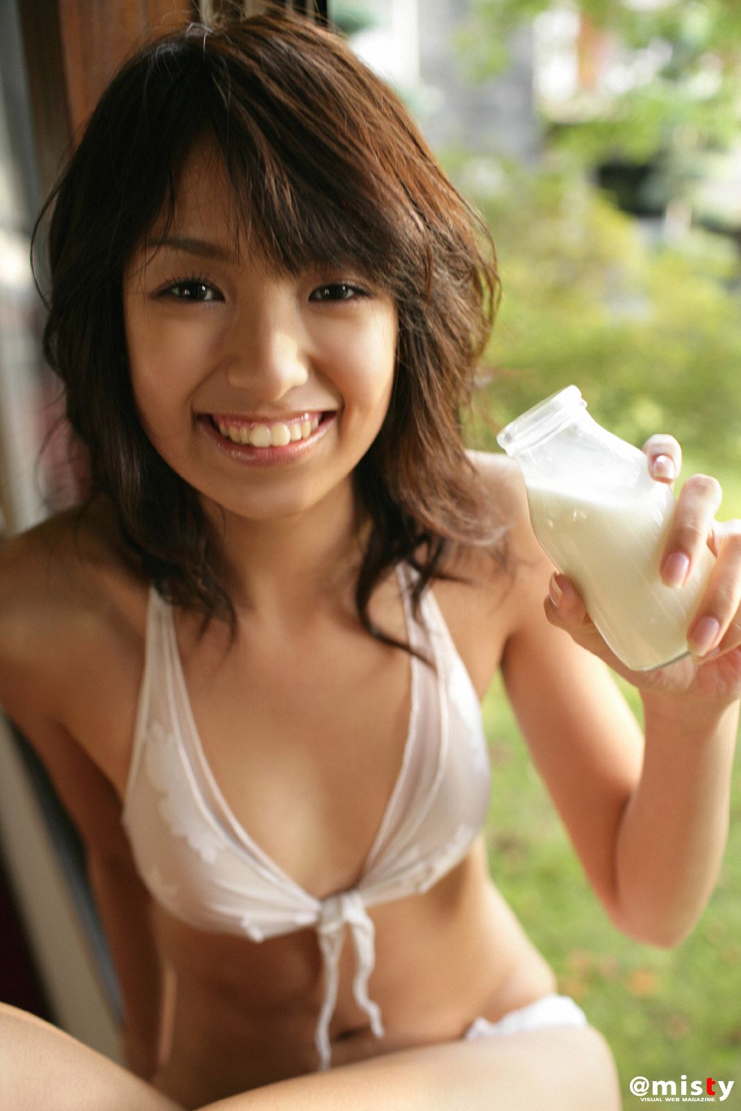 [@misty] No.210 Akina Minami 南明奈/(52P)