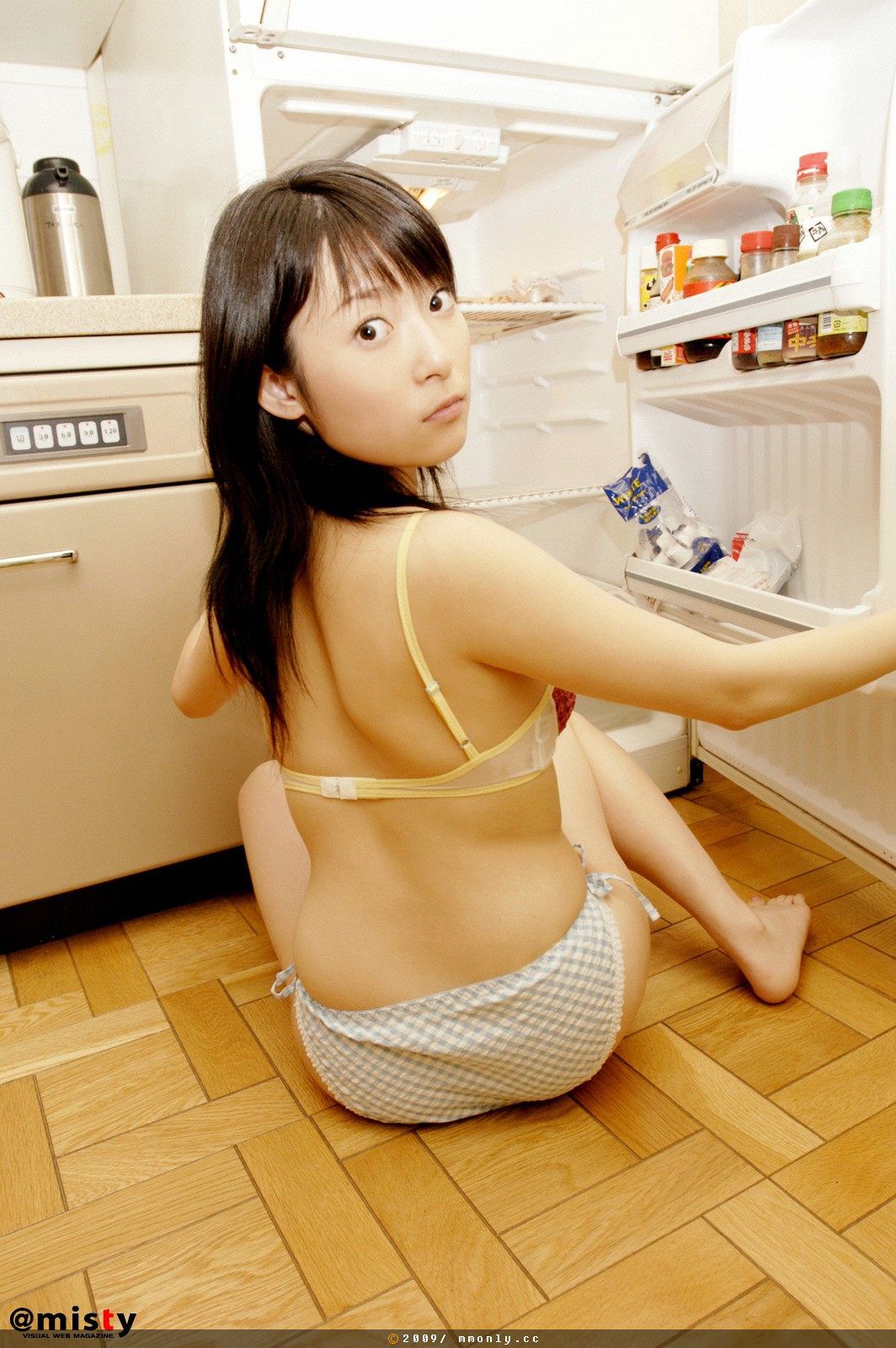 [@misty] No.138 Shiori Chiba 千葉しおり/(50P)