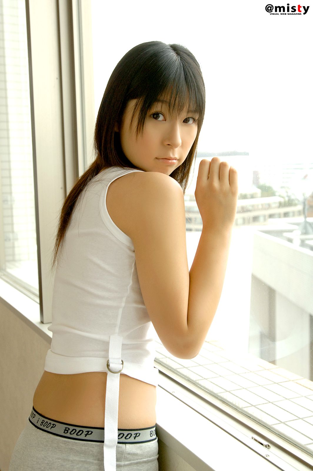 [@misty] No.154 Saya Hikita 疋田紗也/(60P)