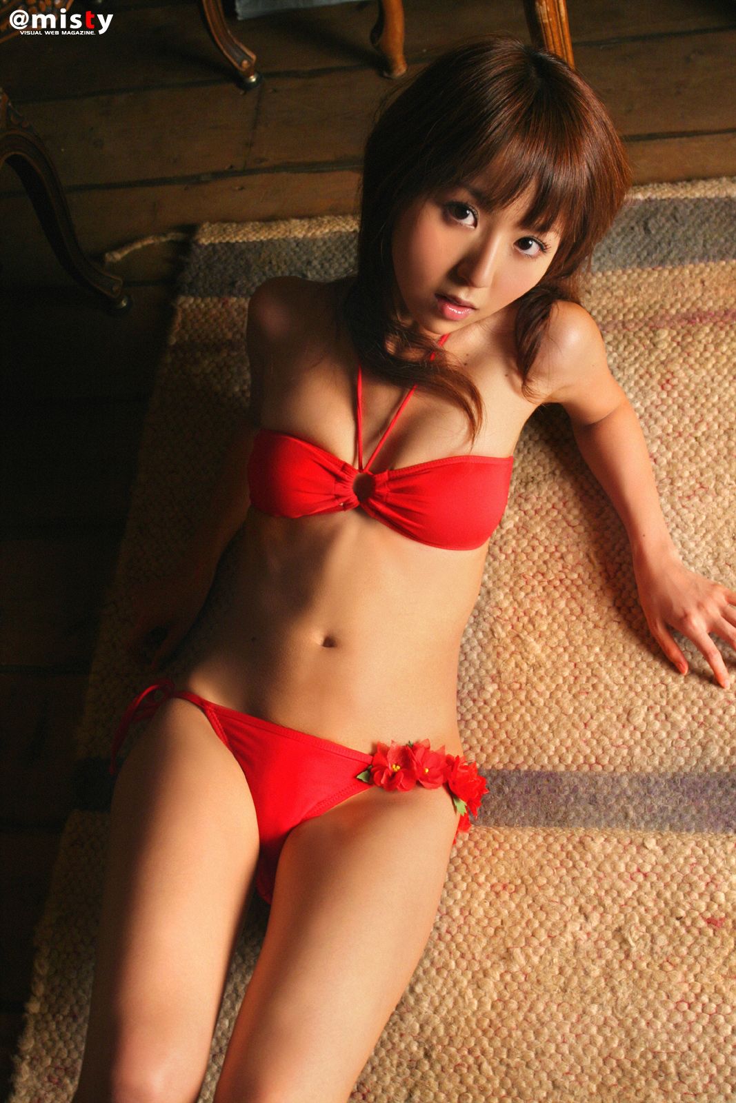 [@misty] No.188 Mayu Kurihara 栗原まゆ/(60P)