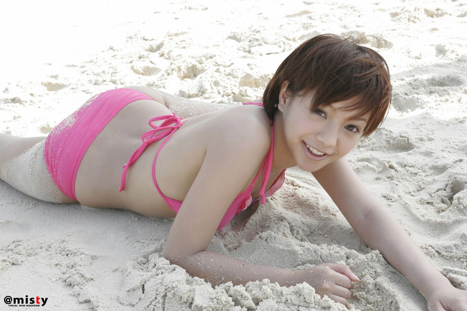 [@misty] No.167 Mio Suzuki 鈴木美生/(50P)