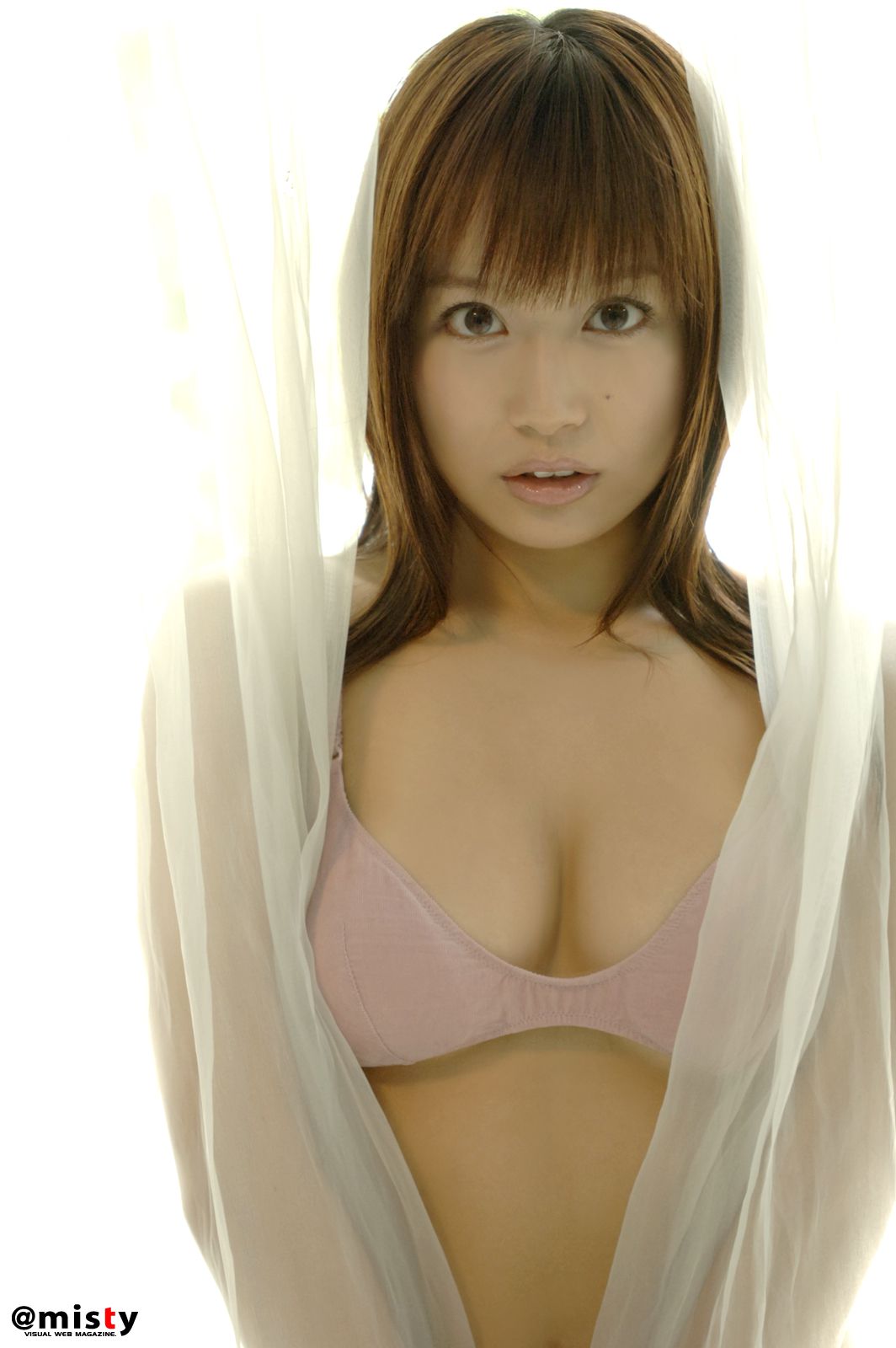 [@misty] No.137 Natsume Sano 佐野夏芽/(50P)