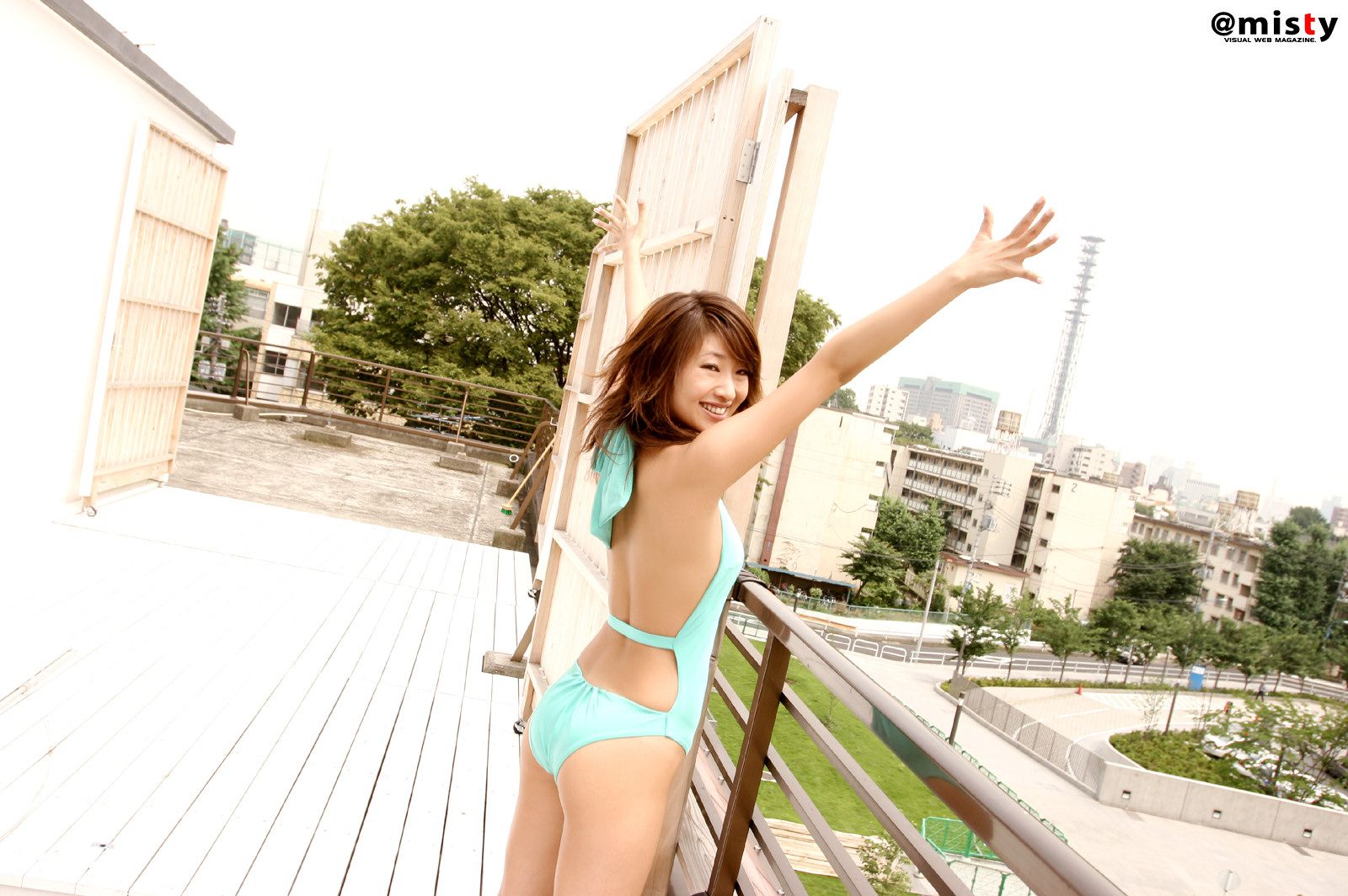 [@misty] No.144 Sayaka Ando 安藤沙耶香/(60P)