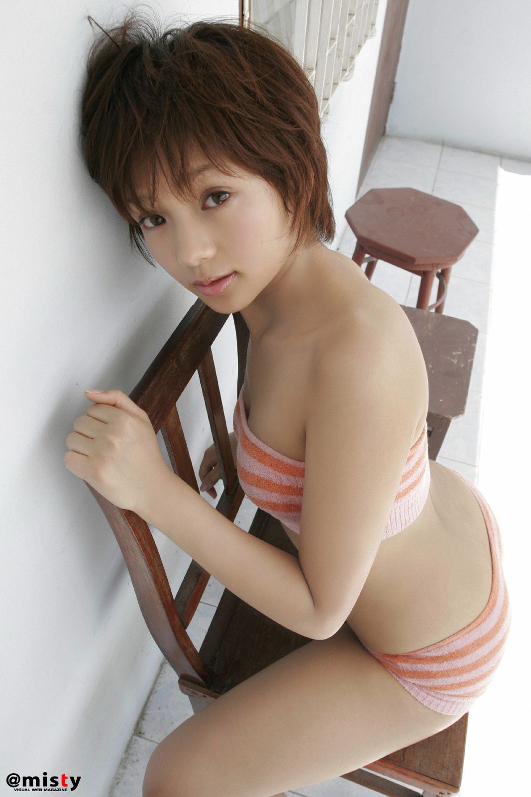 [@misty] No.170 Mio Suzuki 鈴木美生/(50P)