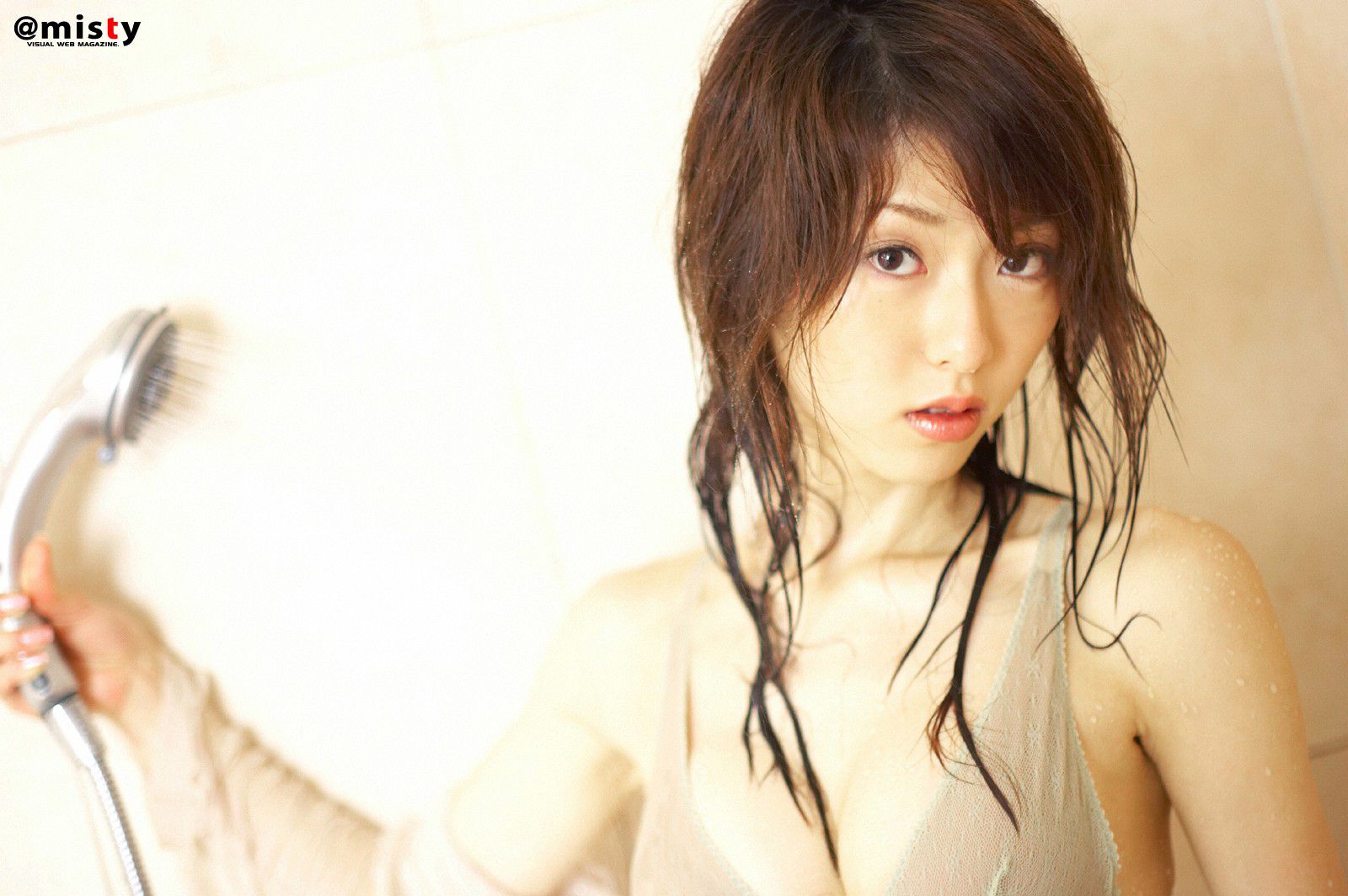 [@misty] No.140 Rika Goto 後藤梨花/(52P)