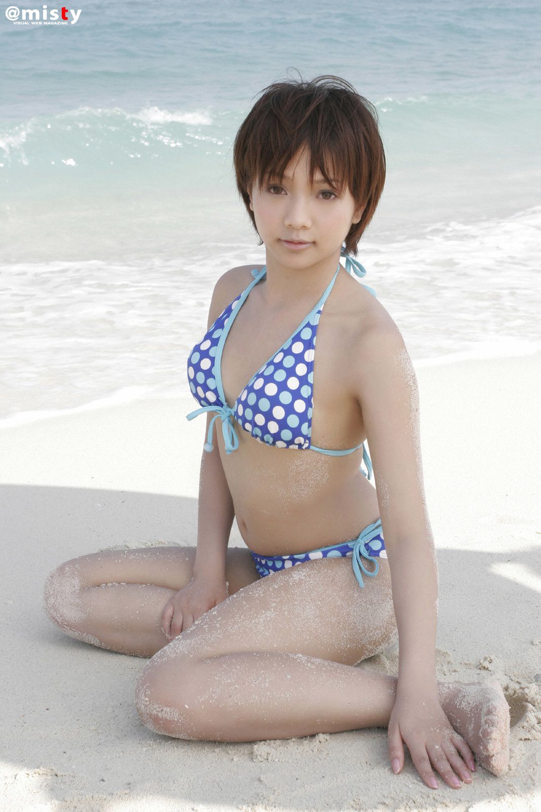 [@misty] No.170 Mio Suzuki 鈴木美生/(50P)