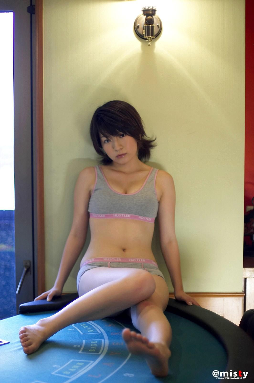 [@misty] No.139 Yurina Inoue 井上ゆりな/(50P)