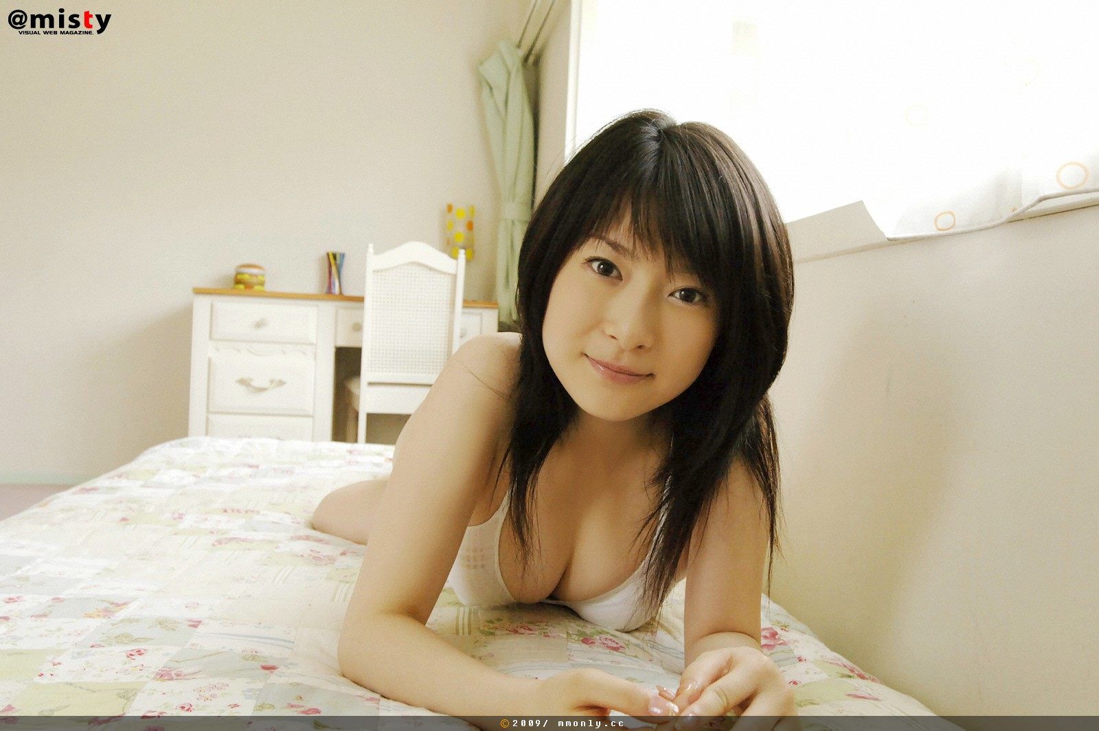 [@misty] No.138 Shiori Chiba 千葉しおり/(50P)