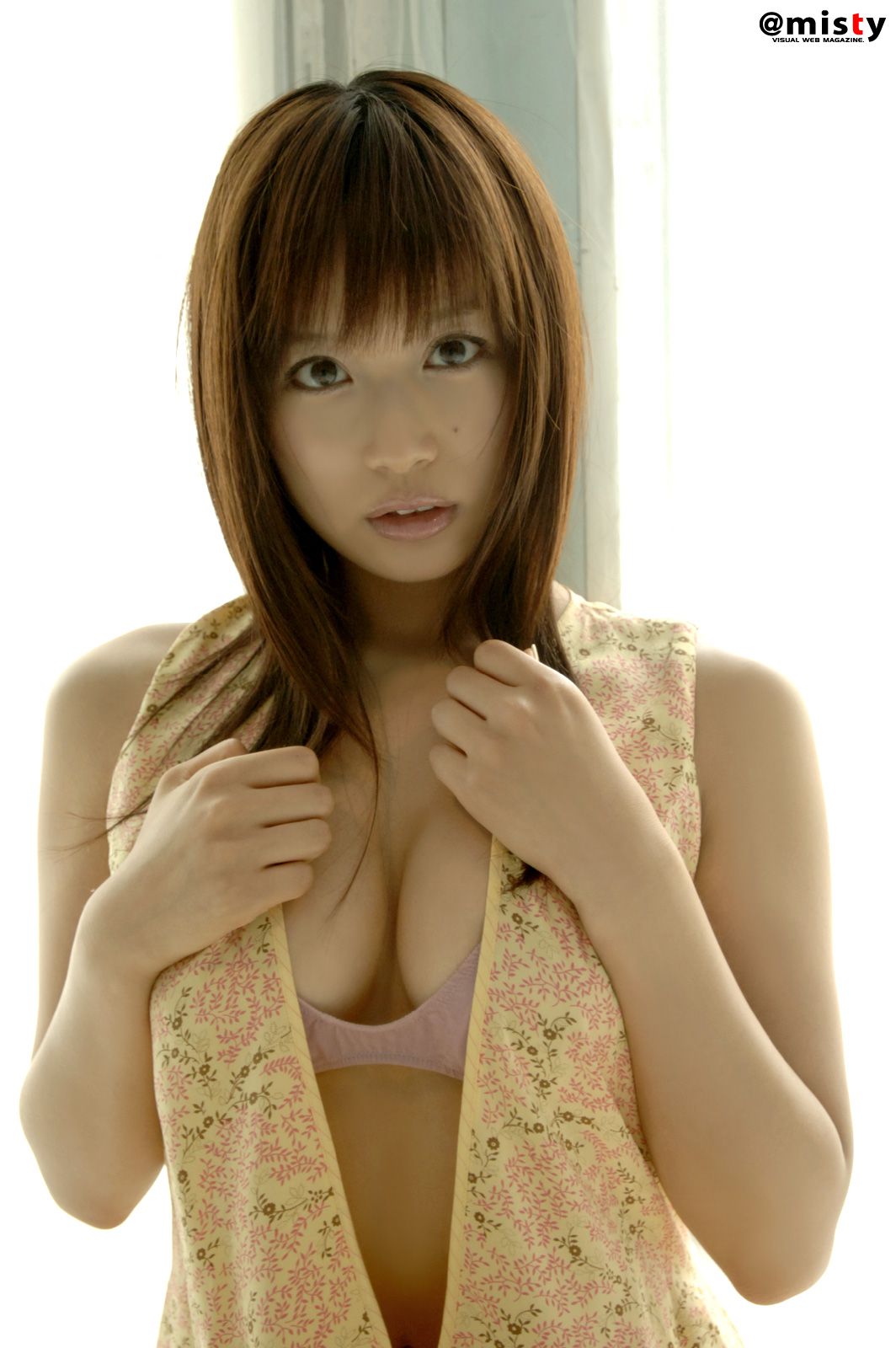 [@misty] No.137 Natsume Sano 佐野夏芽/(50P)