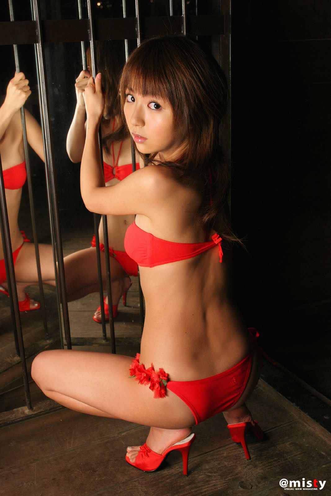 [@misty] No.188 Mayu Kurihara 栗原まゆ/(60P)