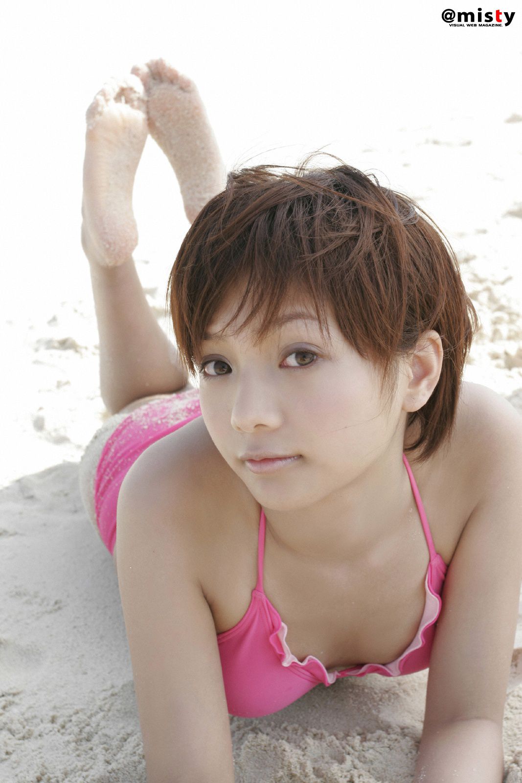 [@misty] No.167 Mio Suzuki 鈴木美生/(50P)