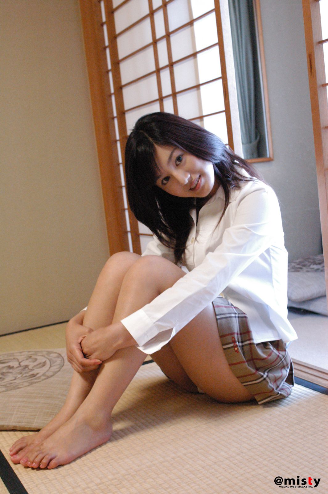 [@misty] No.093 Yuria Takenouchi 竹之内ゆりあ/(50P)