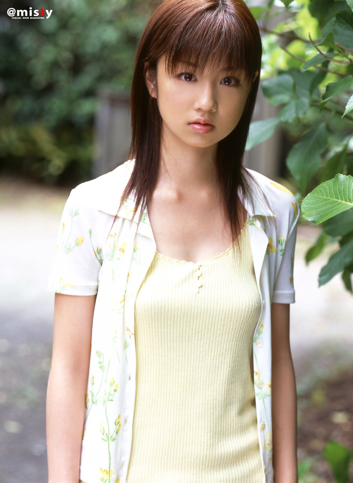 [@misty] No.108 Yuko Ogura 小倉優子/(51P)