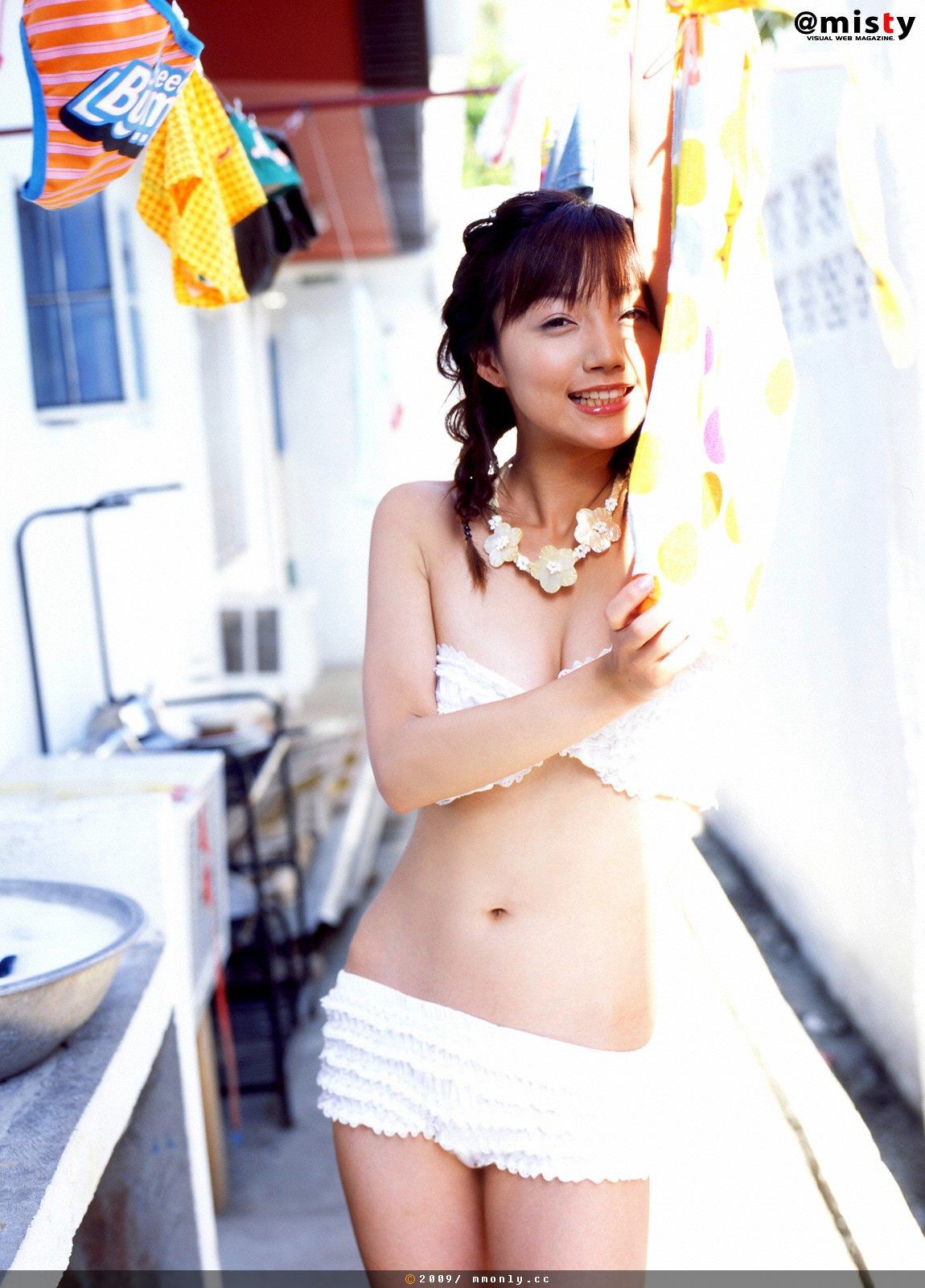 [@misty] No.132 Satomi Hoshino 星野智満/(50P)