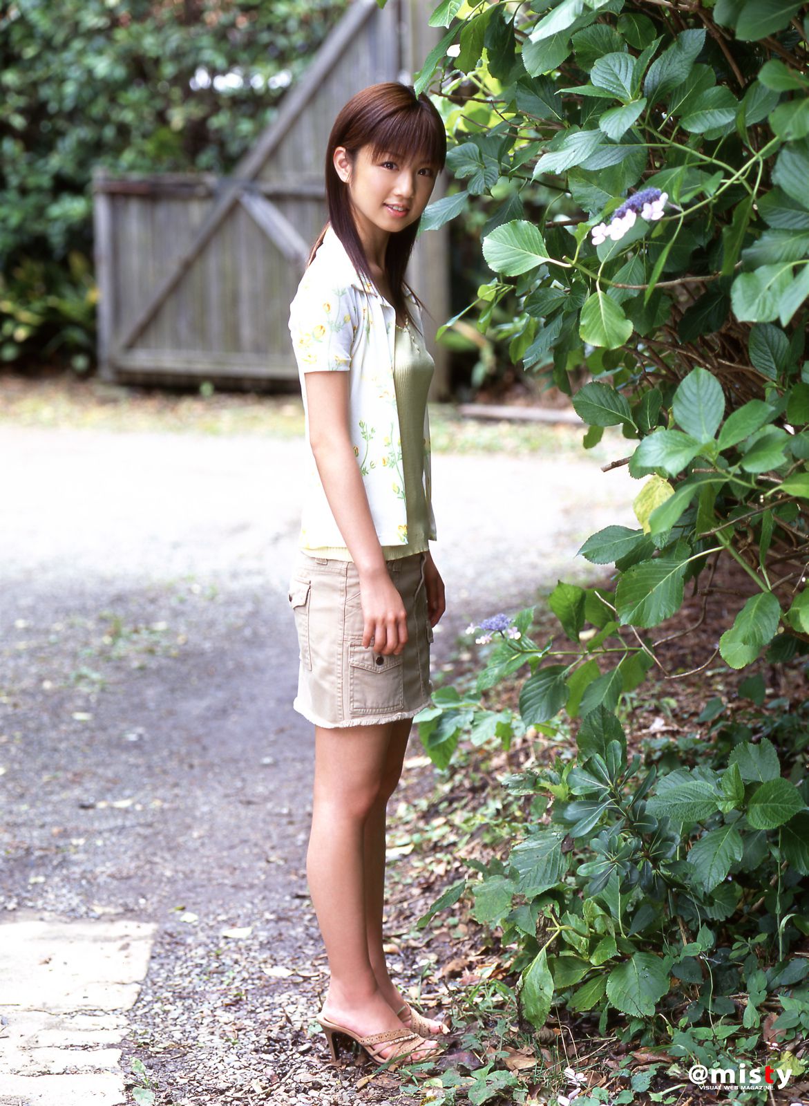 [@misty] No.108 Yuko Ogura 小倉優子/(51P)