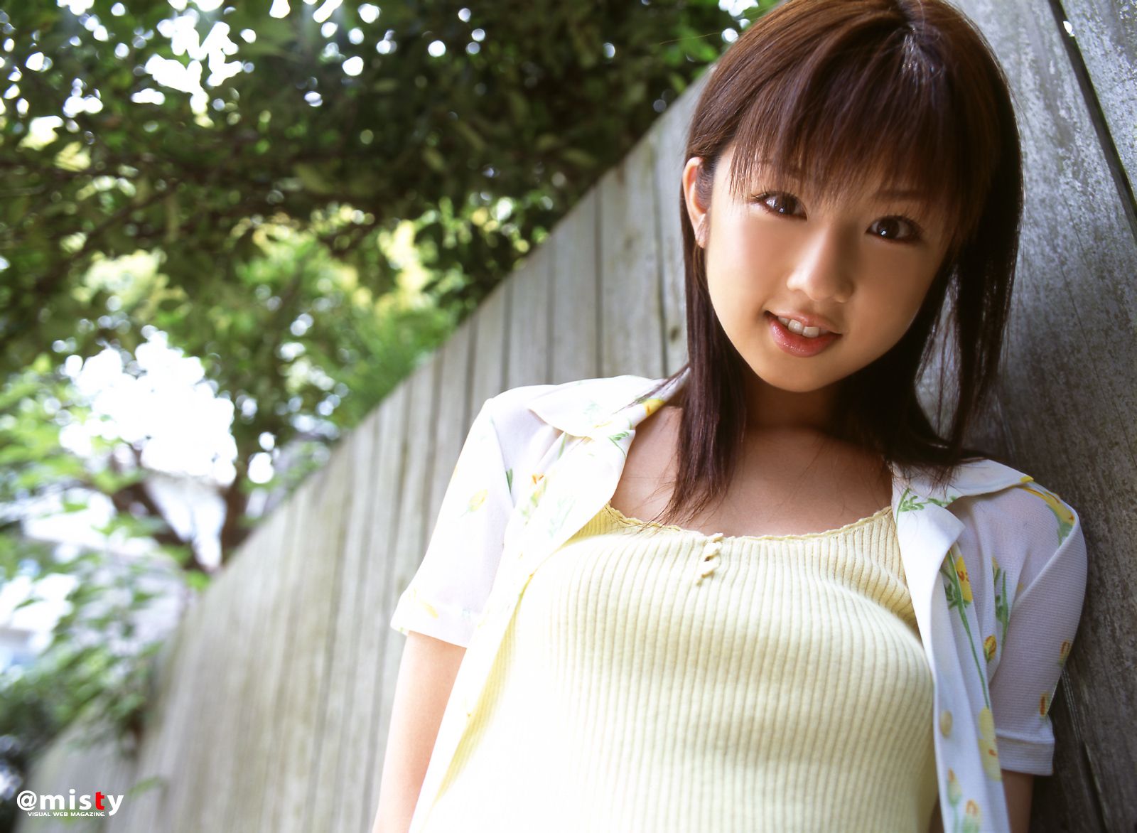 [@misty] No.108 Yuko Ogura 小倉優子/(51P)