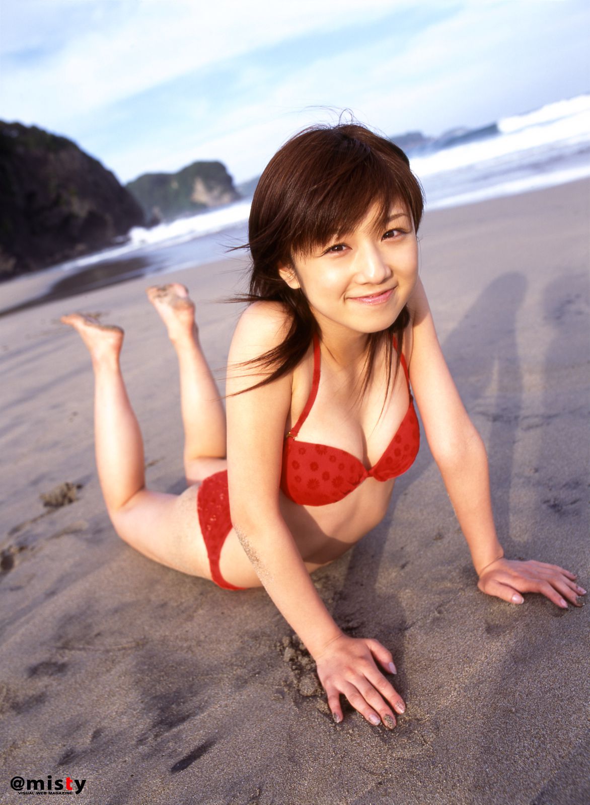 [@misty] No.100 Yuko Ogura 小倉優子/(51P)