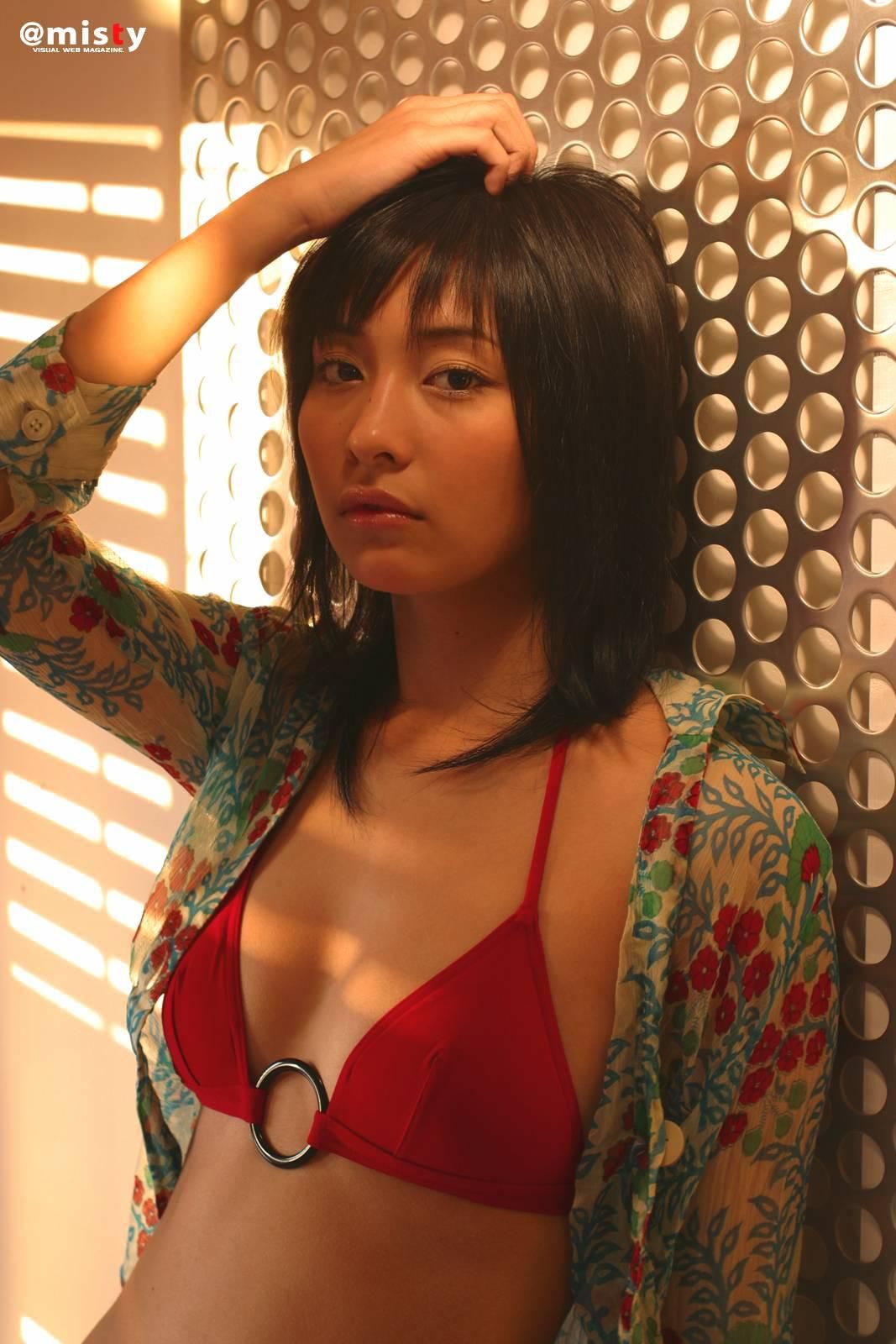 [@misty] No.110 Mami Yamasaki 山崎真実/(47P)