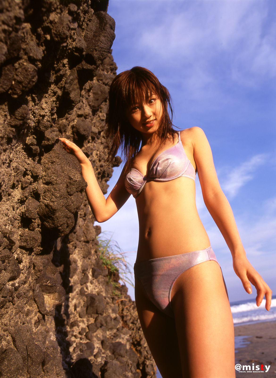 [@misty] No.100 Yuko Ogura 小倉優子/(51P)