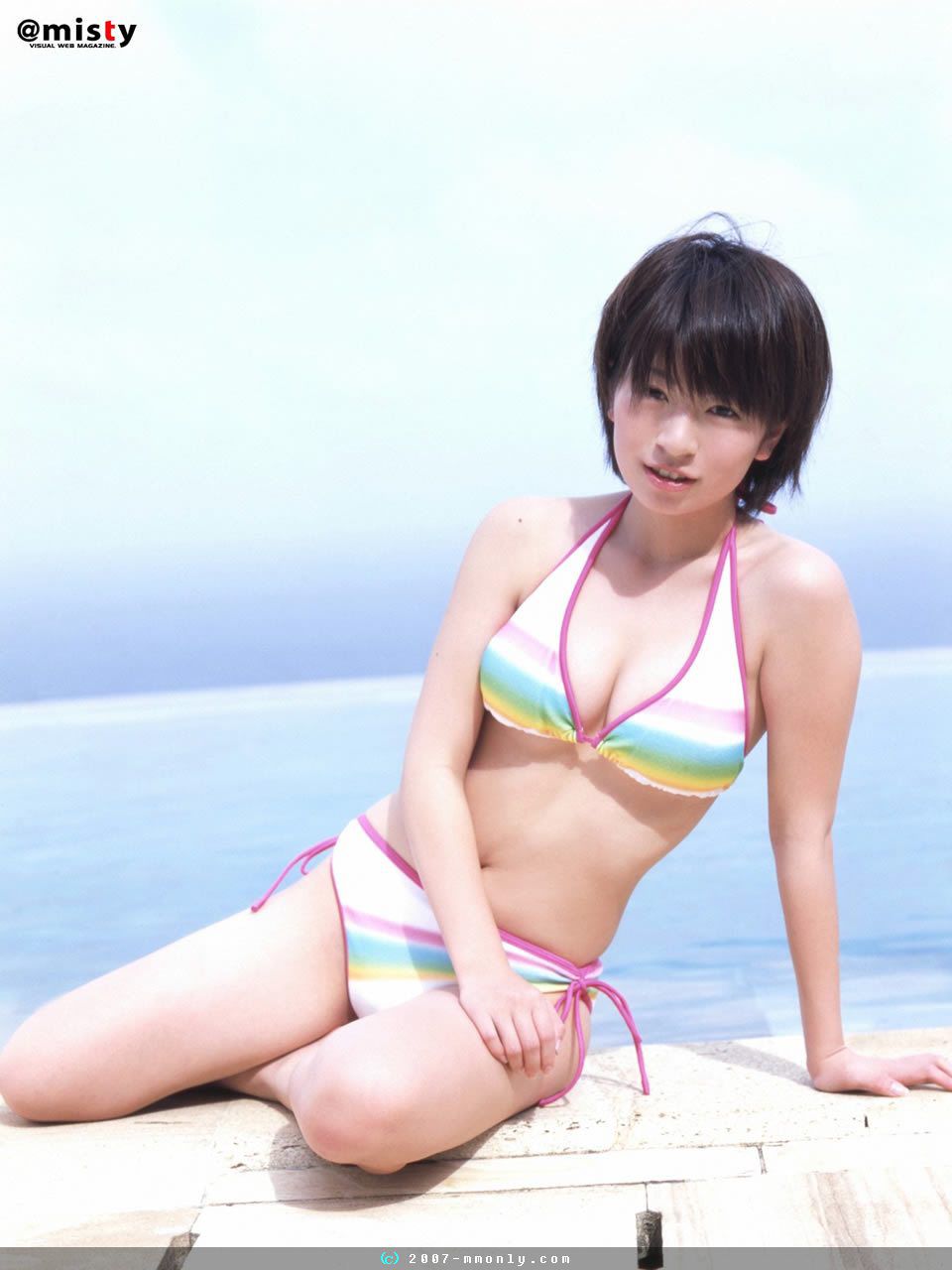 [@misty] No.128 Yurina Inoue 井上ゆりな/(41P)