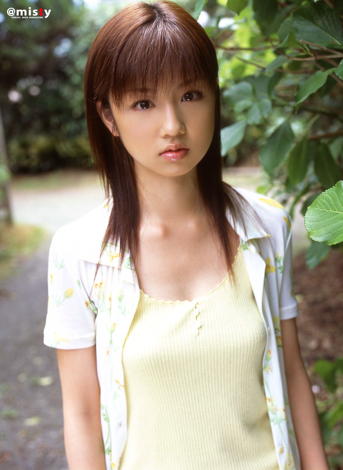 [@misty] No.108 Yuko Ogura 小倉優子/(51P)