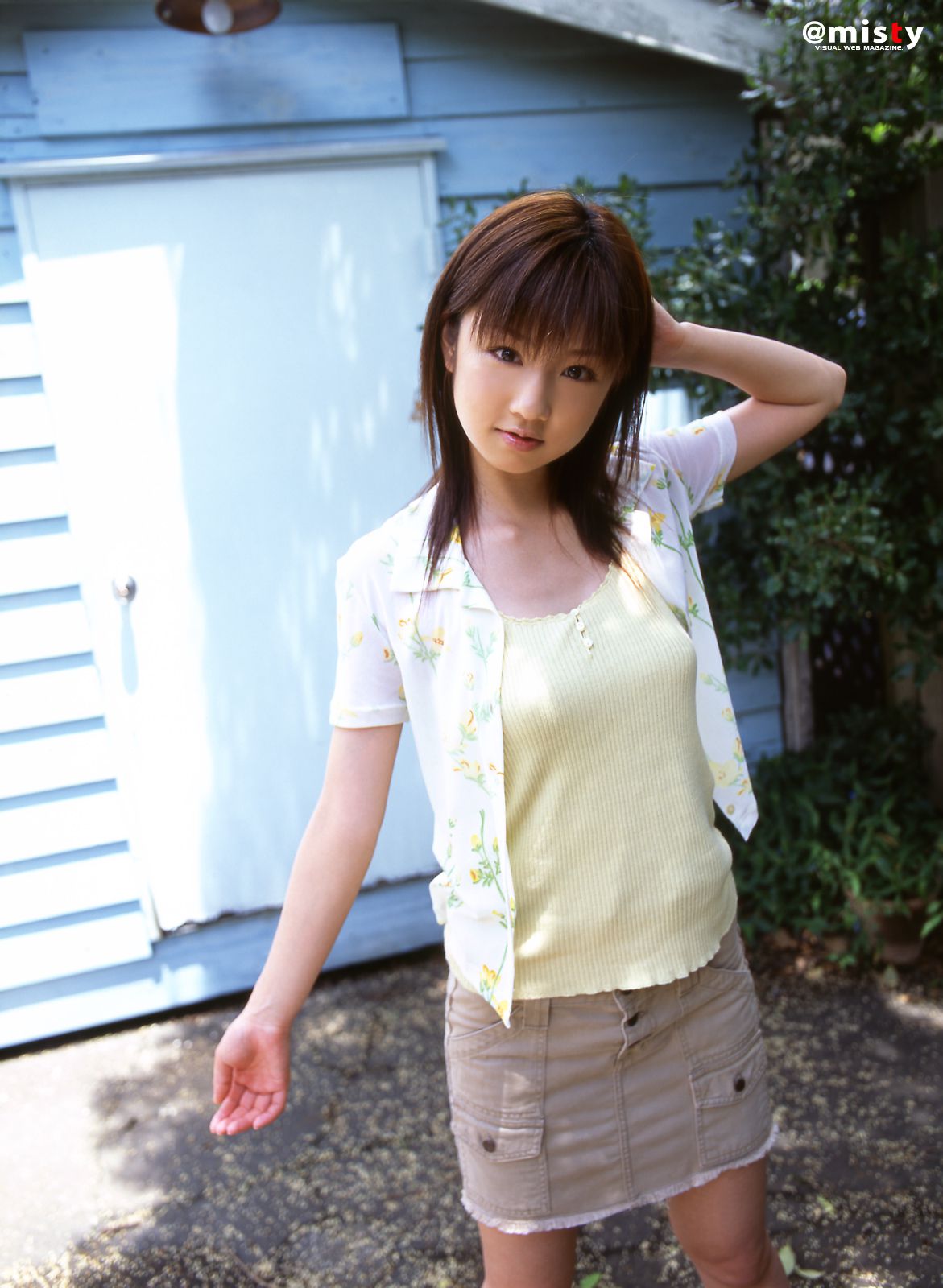 [@misty] No.108 Yuko Ogura 小倉優子/(51P)