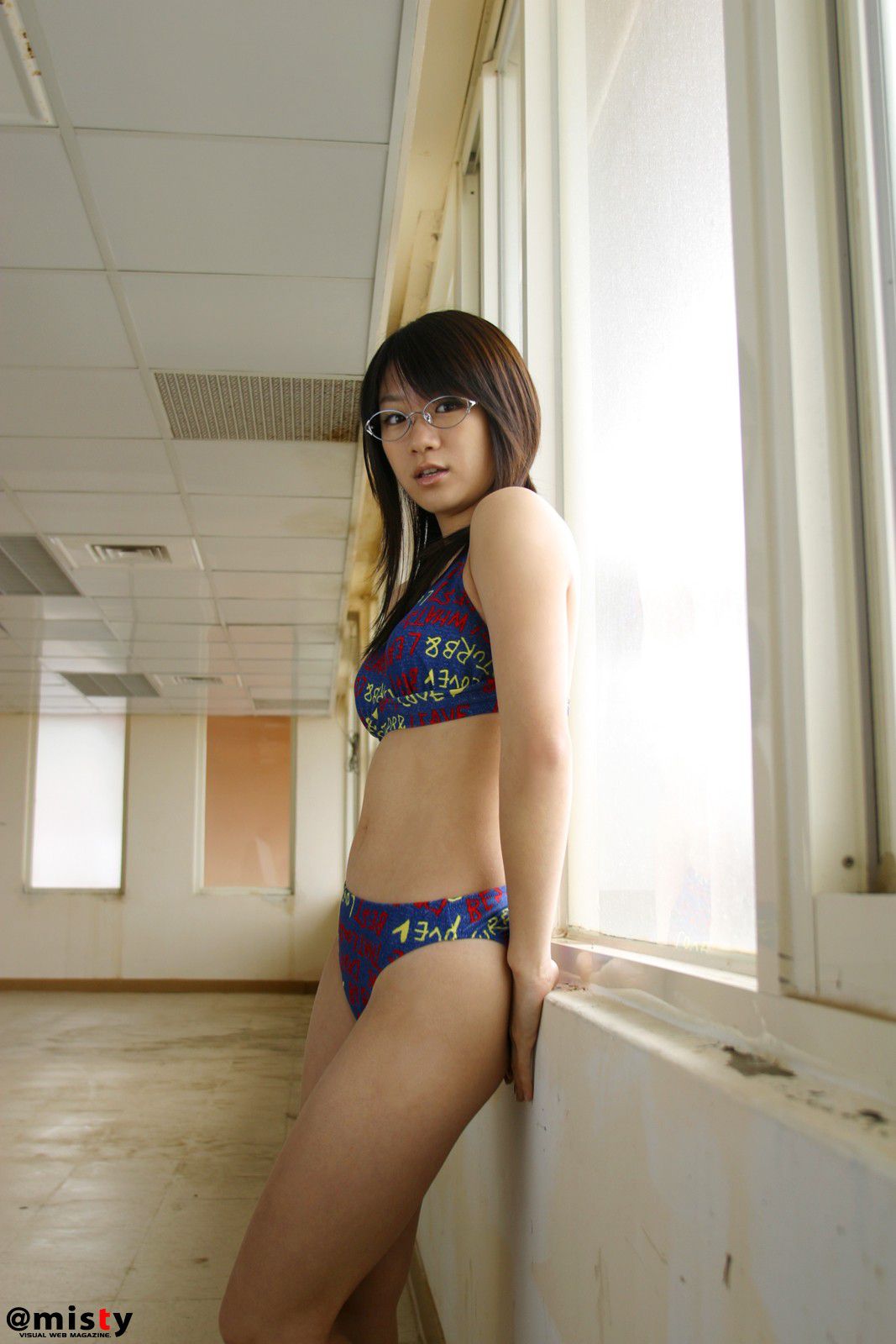 [@misty] No.125 Ami Tokito 時東ぁみ/(44P)