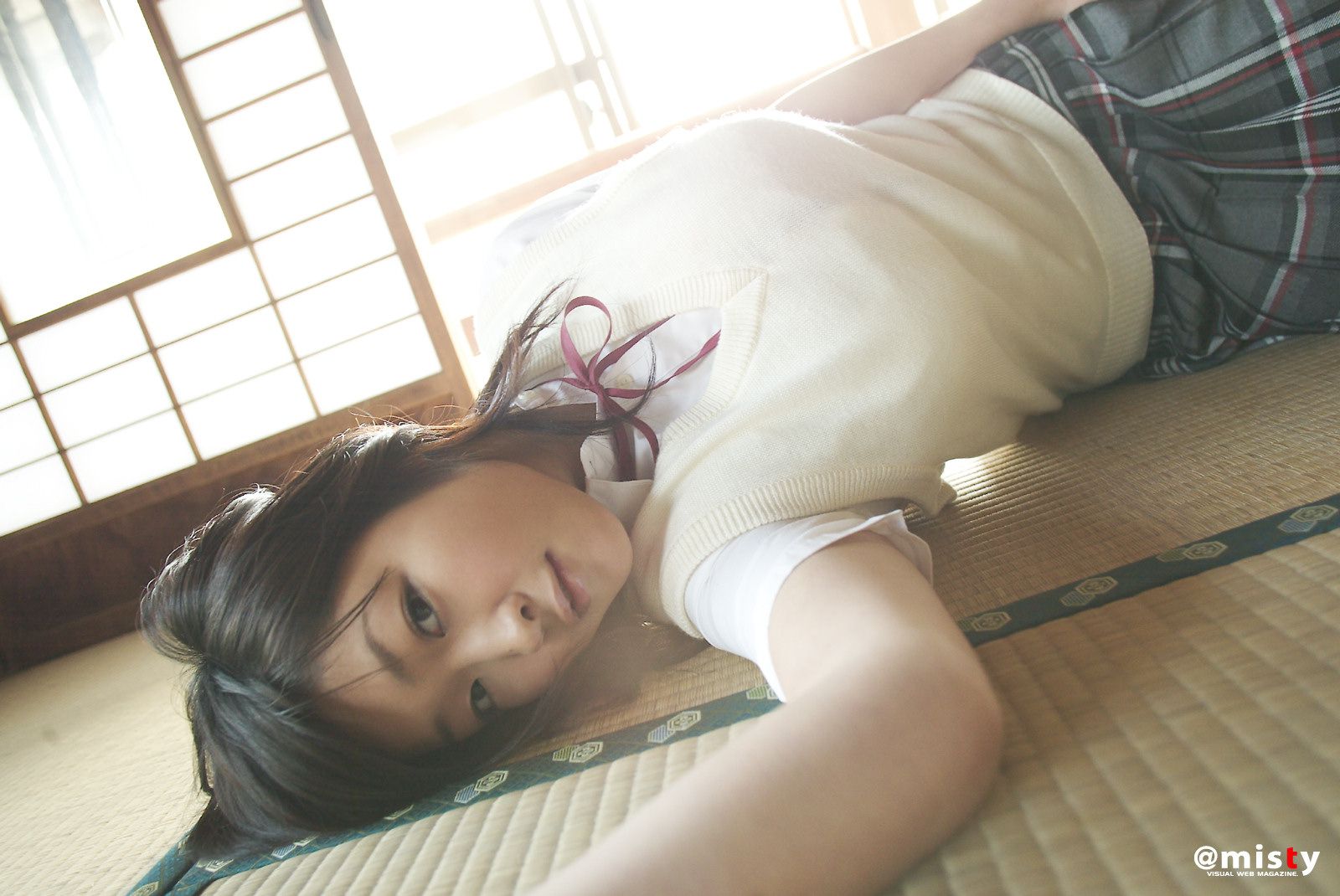 [@misty] No.103 Risa Shimamoto 島本里沙/(46P)