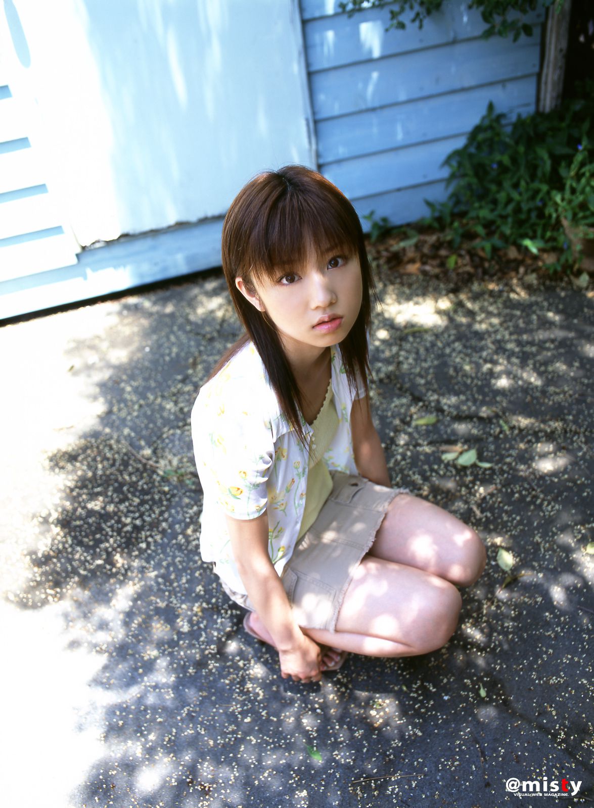 [@misty] No.108 Yuko Ogura 小倉優子/(51P)