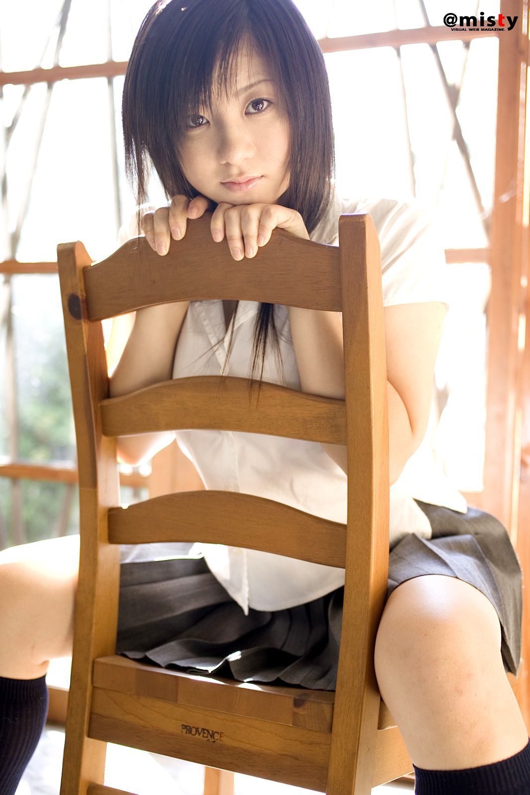 [@misty] No.104 Ayano Yoshikawa 吉川綾乃/(50P)