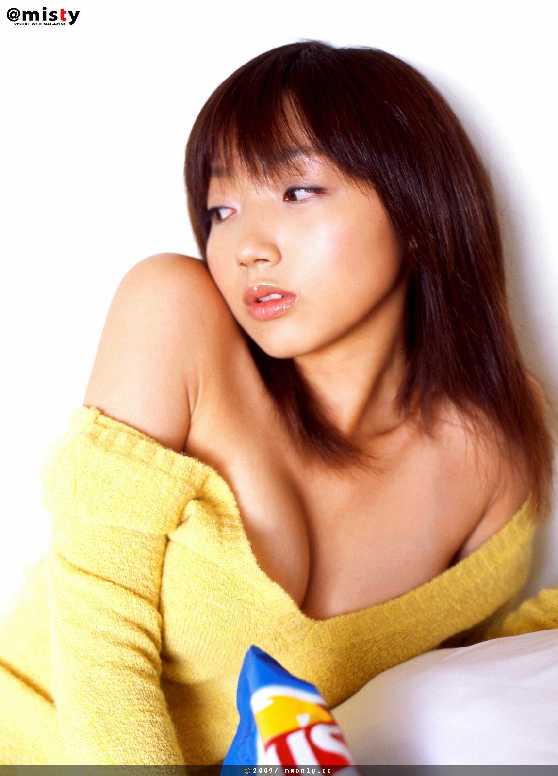 [@misty] No.132 Satomi Hoshino 星野智満/(50P)