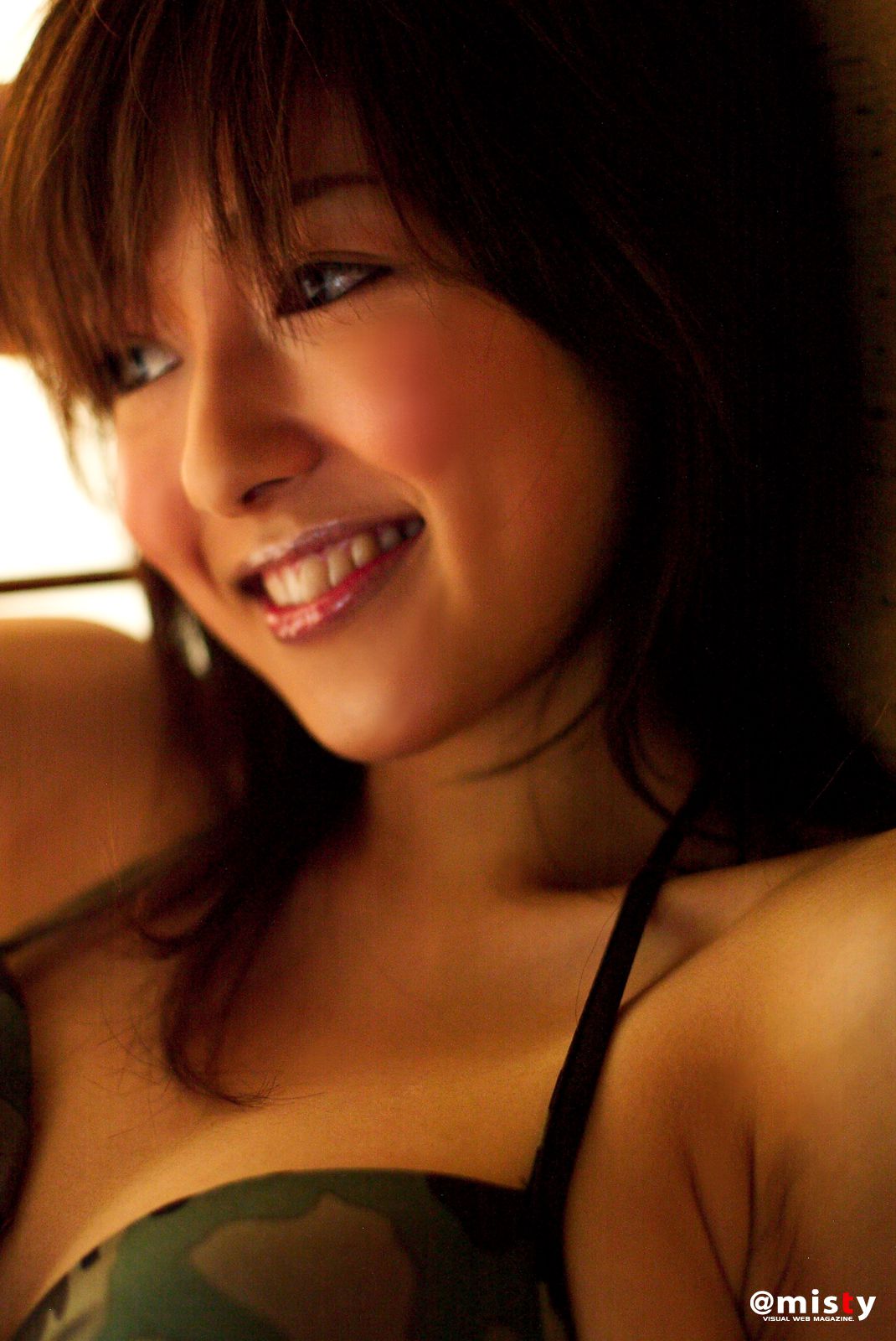 [@misty] No.107 Maho Honda 本田真步/(46P)