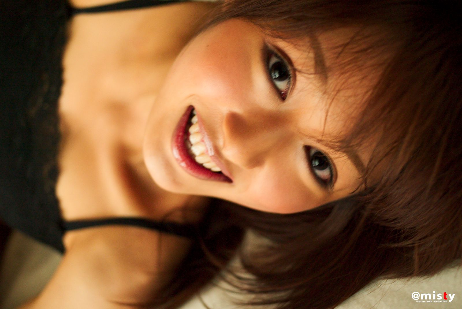 [@misty] No.105 Maho Honda 本田真步/(46P)