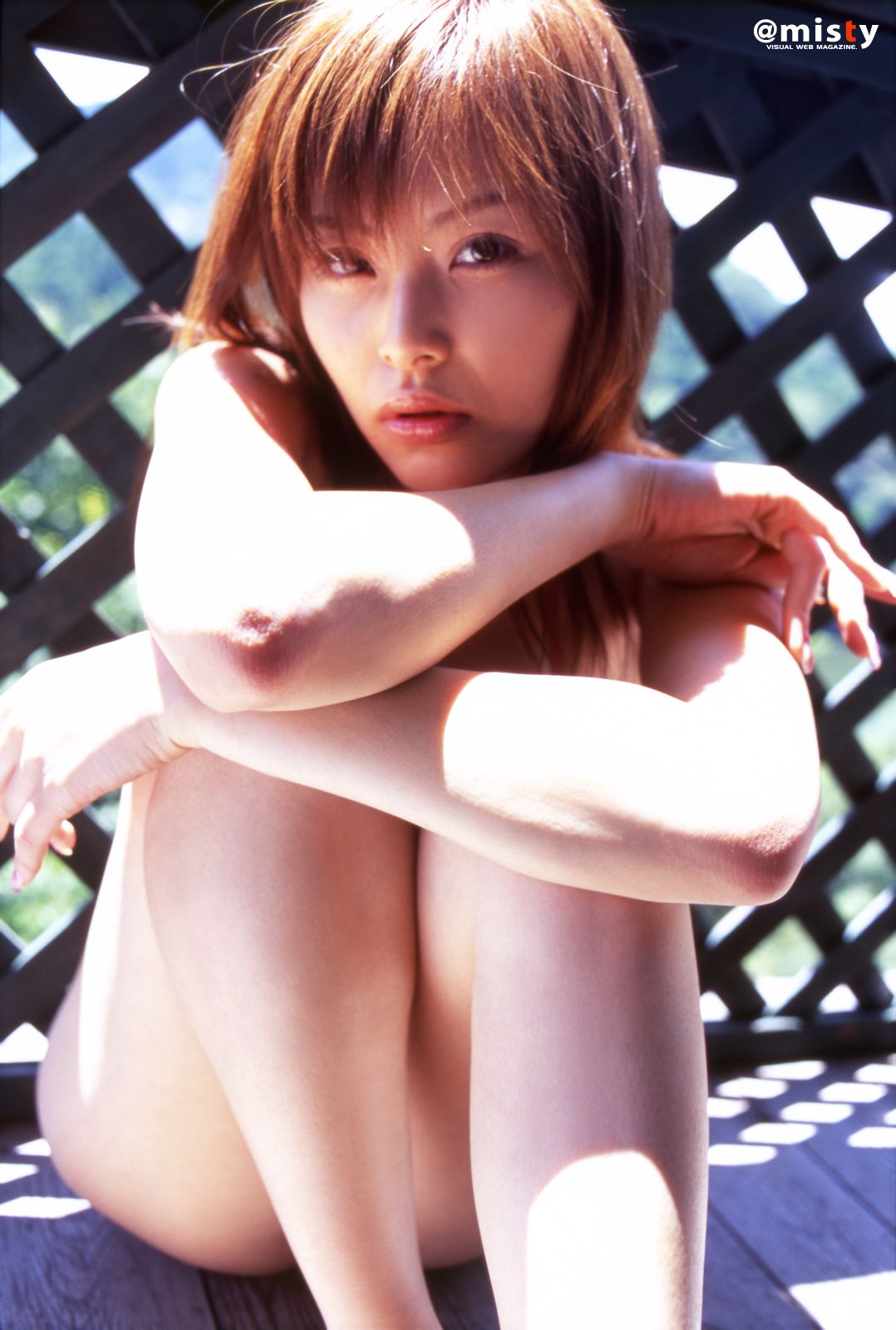 [@misty] No.096 Manami Morooka 諸岡愛美/(45P)