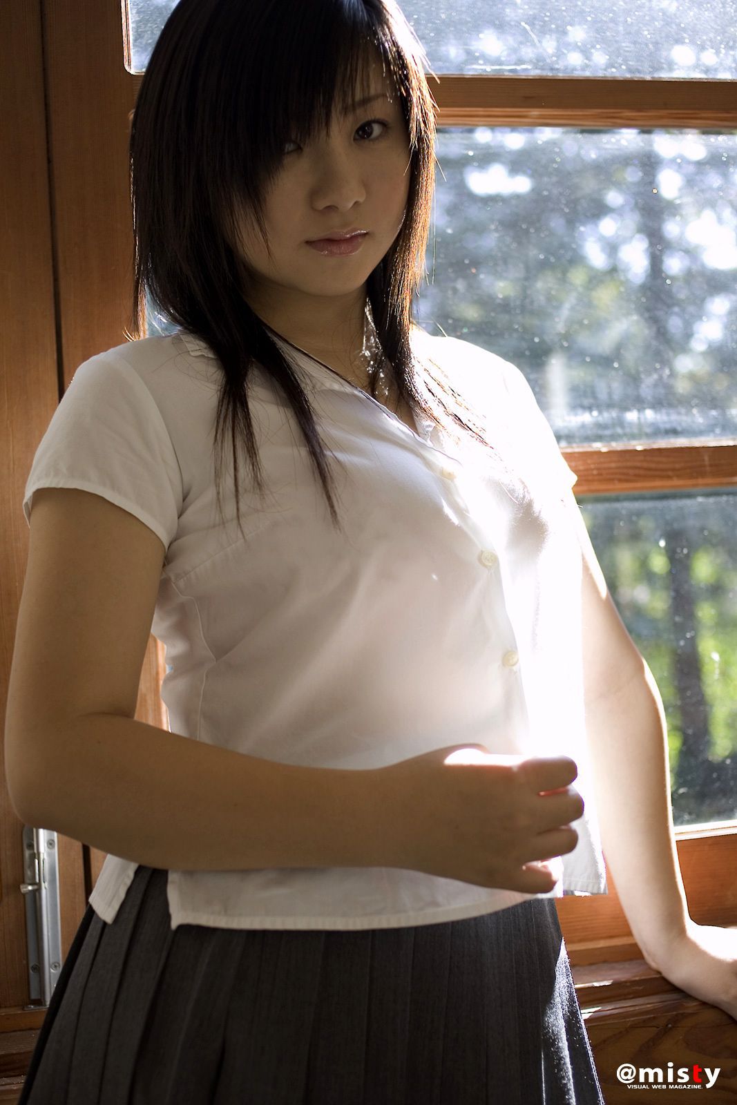 [@misty] No.104 Ayano Yoshikawa 吉川綾乃/(50P)