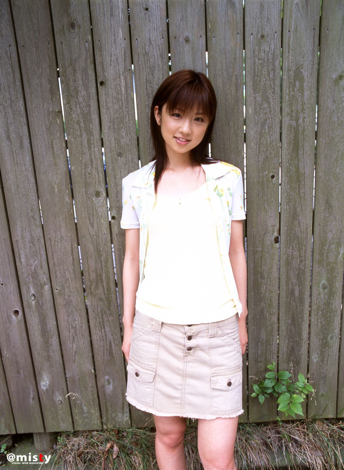 [@misty] No.100 Yuko Ogura 小倉優子/(51P)