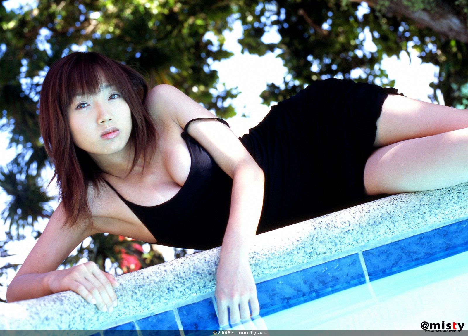 [@misty] No.132 Satomi Hoshino 星野智満/(50P)