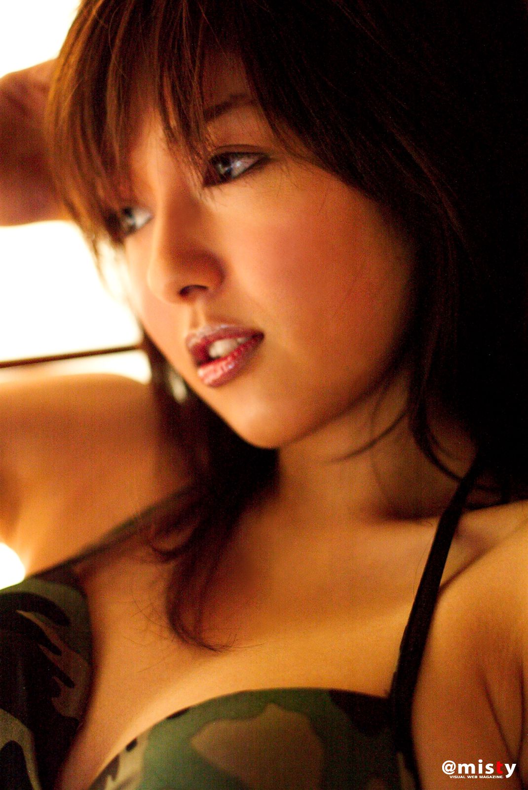 [@misty] No.107 Maho Honda 本田真步/(46P)