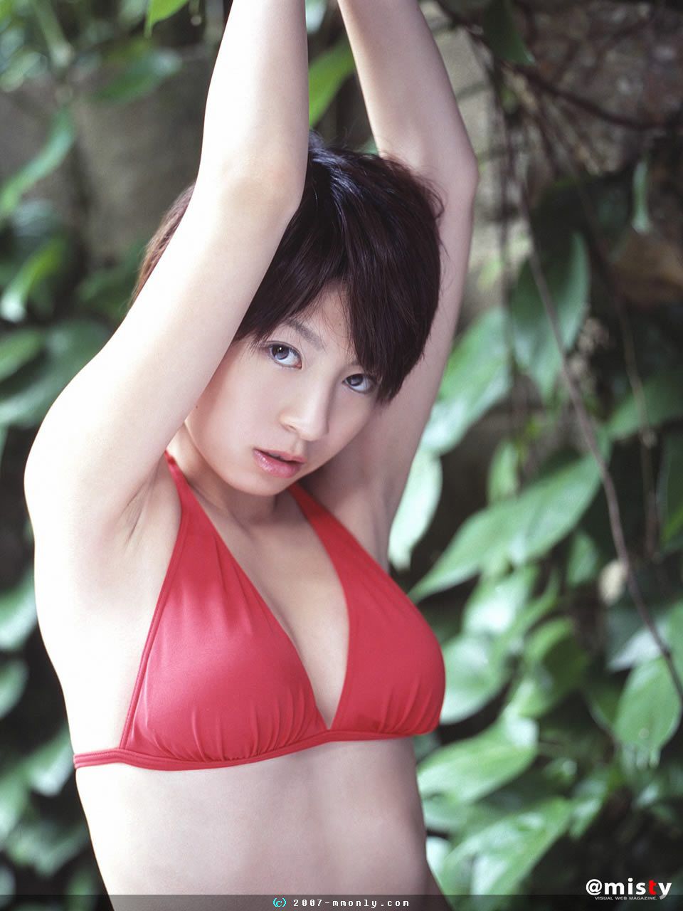 [@misty] No.128 Yurina Inoue 井上ゆりな/(41P)