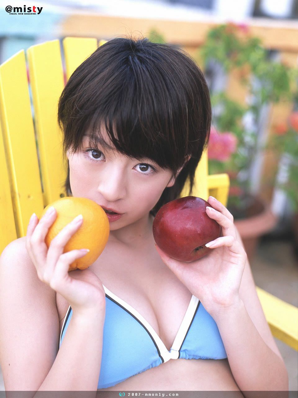 [@misty] No.128 Yurina Inoue 井上ゆりな/(41P)